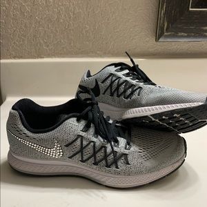 Nike Rhinestone Tennis Shoes